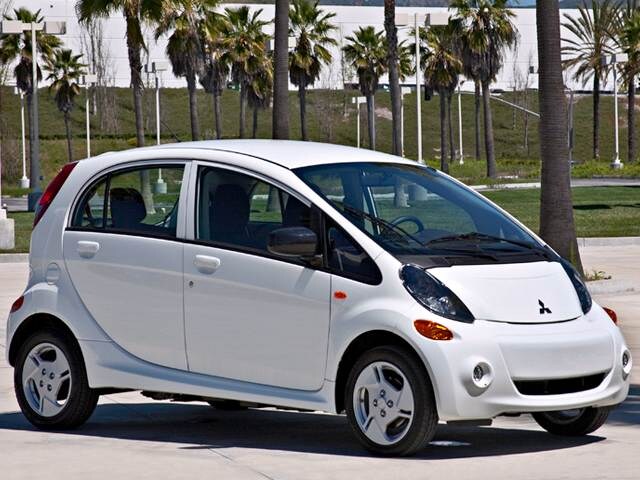 2012-2016 Mitsubishi i-MiEV