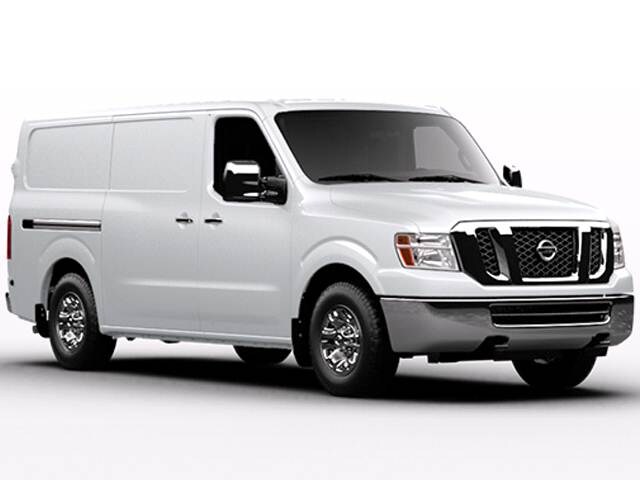 2012-2016 Nissan NV2500 HD Cargo