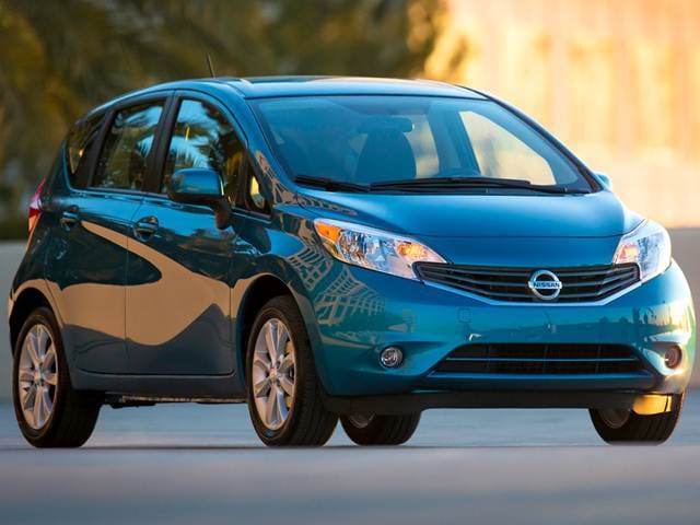 Top Expert Rated Hatchbacks of 2016