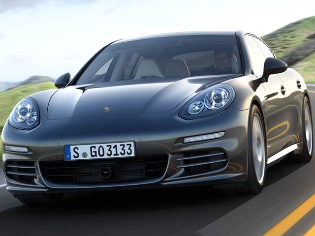 2010-2016 Porsche Panamera