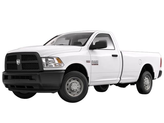 2011-2016 Ram 3500 Regular Cab