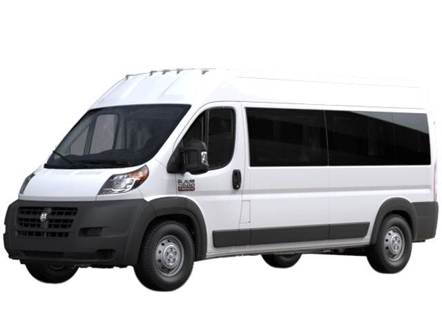 2015-2016 Ram ProMaster Window Van