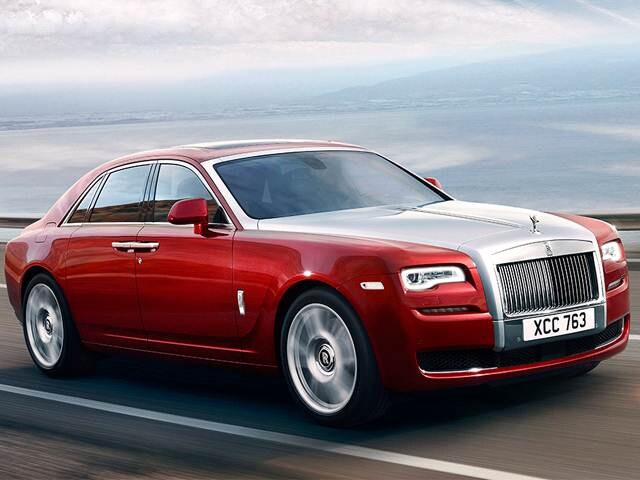 2010-2016 Rolls-Royce Ghost