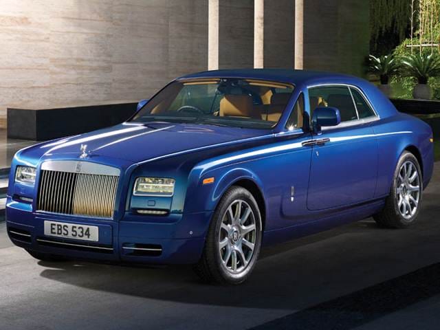 Rolls-Royce Phantom