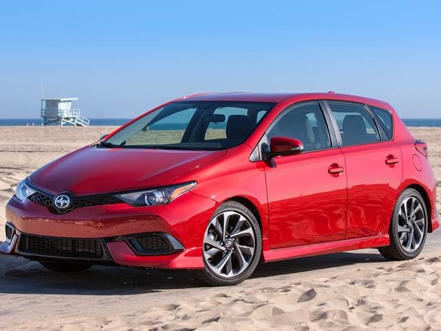 Scion iM