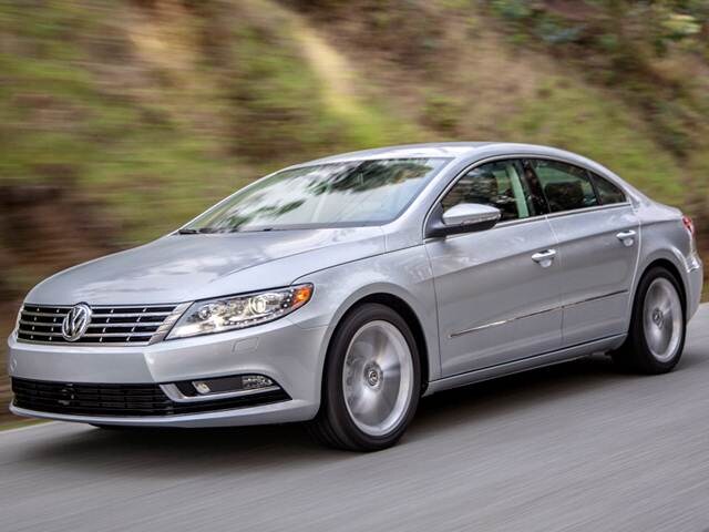 2009-2016 Volkswagen CC
