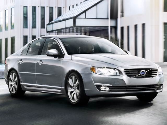 Volvo S80