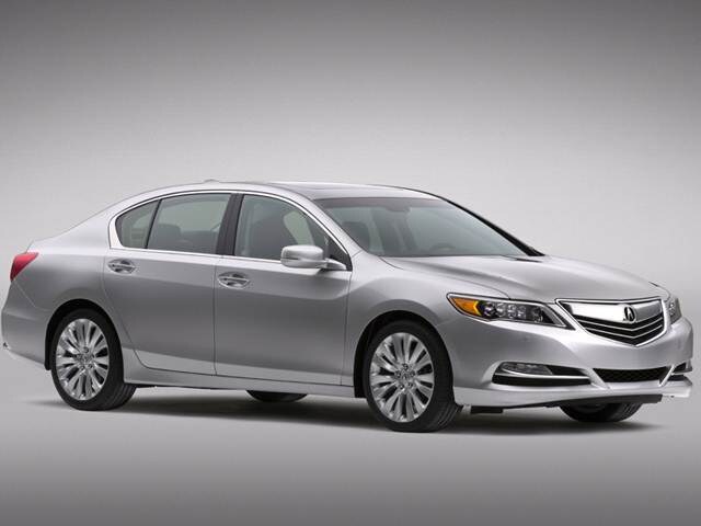 2014-2017 Acura RLX