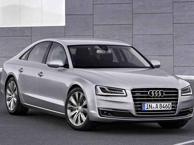 2011-2017 Audi A8
