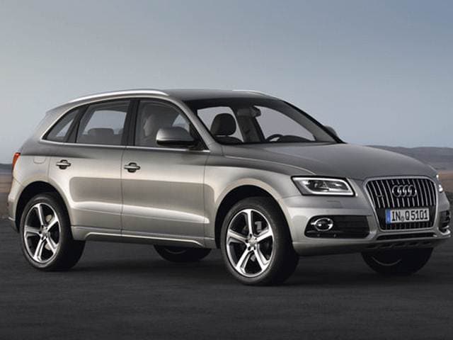 2009-2017 Audi Q5