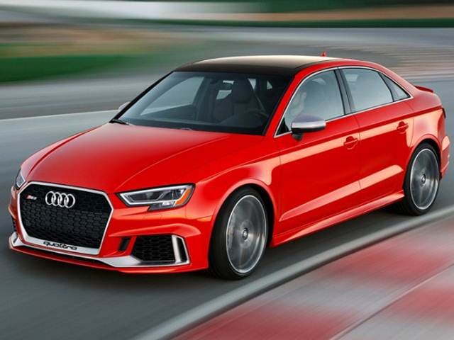 2017-2017 Audi RS 3
