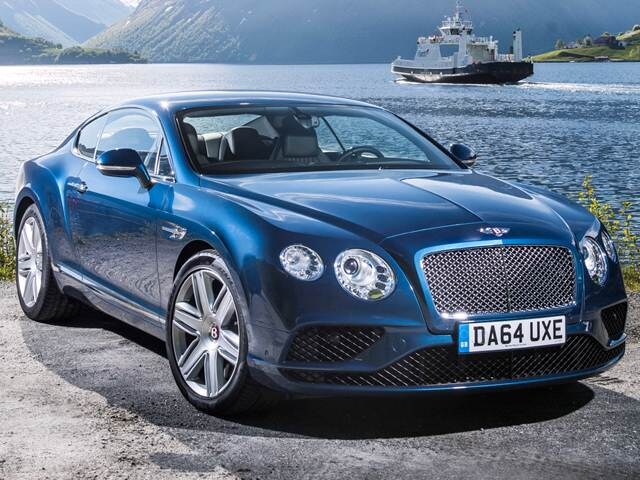 Bentley Continental