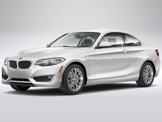 2014-2017 BMW 2 Series