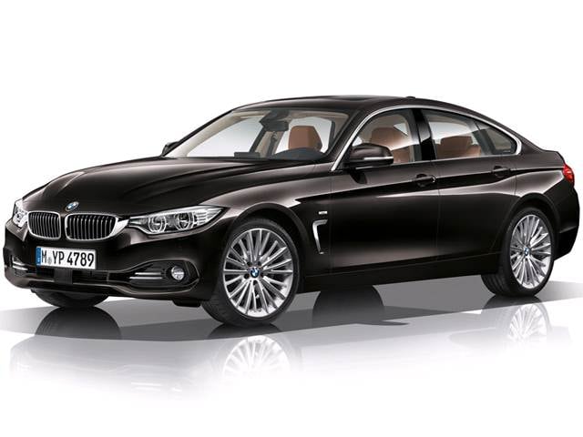 2014-2017 BMW 4 Series