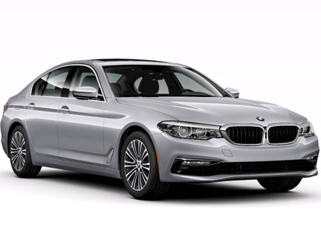 2017-2017 BMW 5 Series