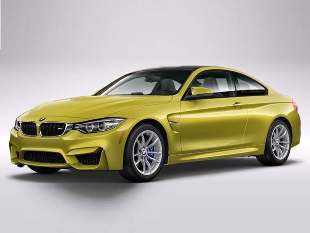 2015-2017 BMW M4