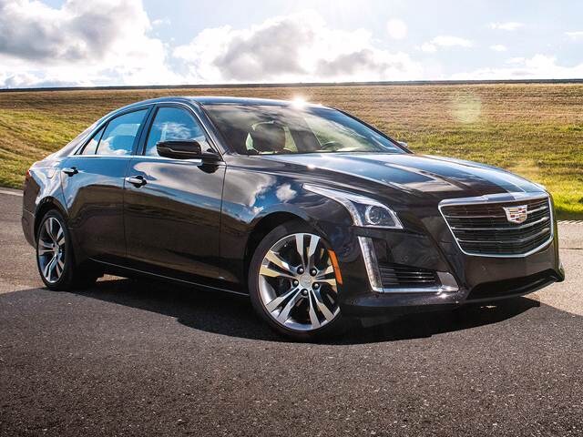2014-2017 Cadillac CTS