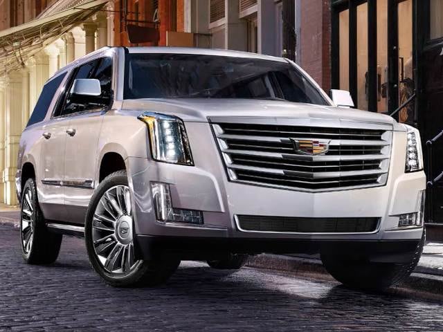 2015-2017 Cadillac Escalade ESV