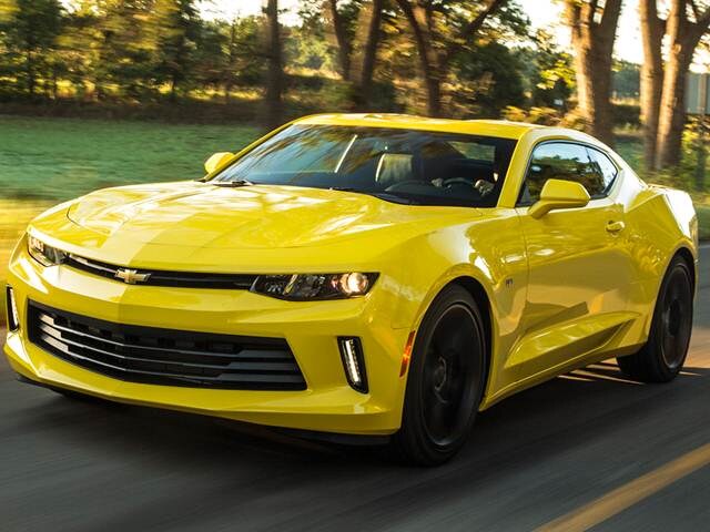 2016-2017 Chevrolet Camaro