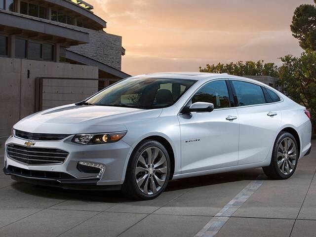 2016-2017 Chevrolet Malibu
