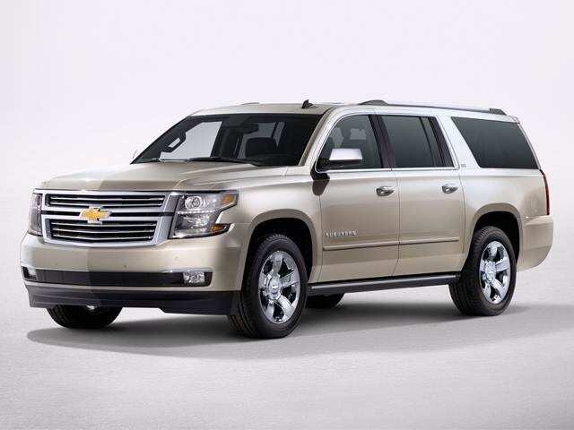 2015-2017 Chevrolet Suburban