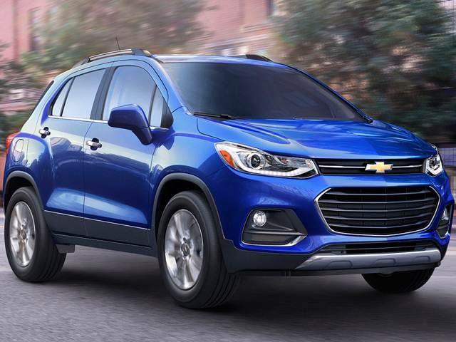 2015-2017 Chevrolet Trax