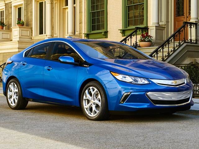 2016-2017 Chevrolet Volt