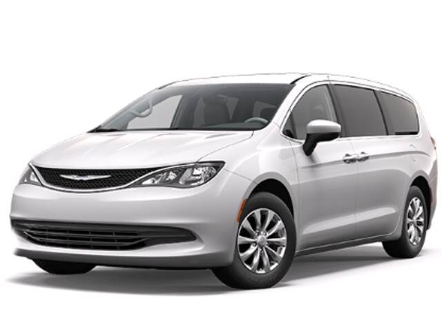 2017-2017 Chrysler Pacifica