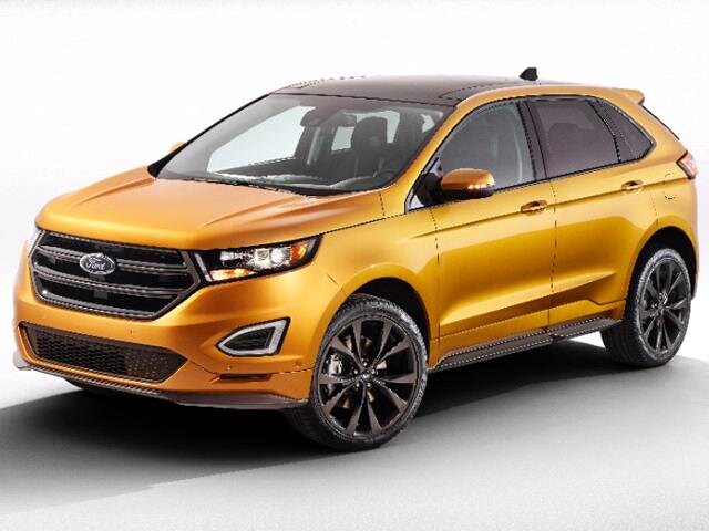 2015-2017 Ford Edge