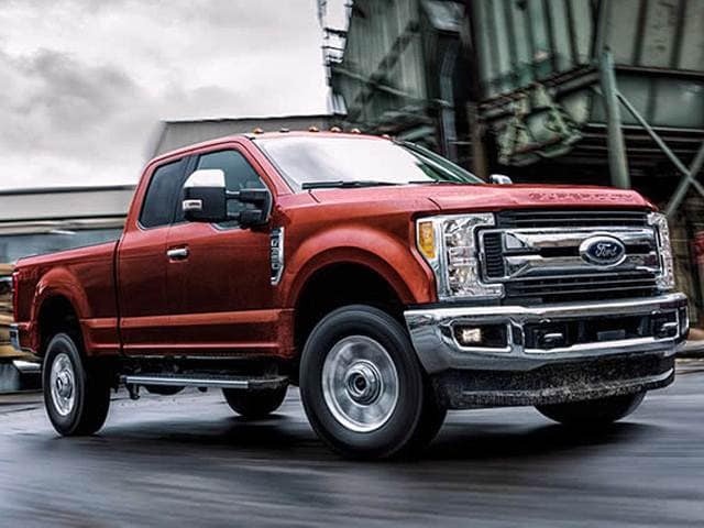 2017-2017 Ford F250 Super Duty Super Cab