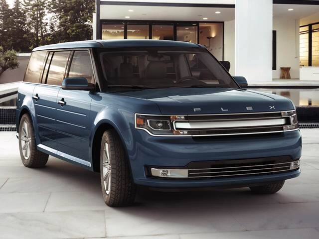 2009-2017 Ford Flex