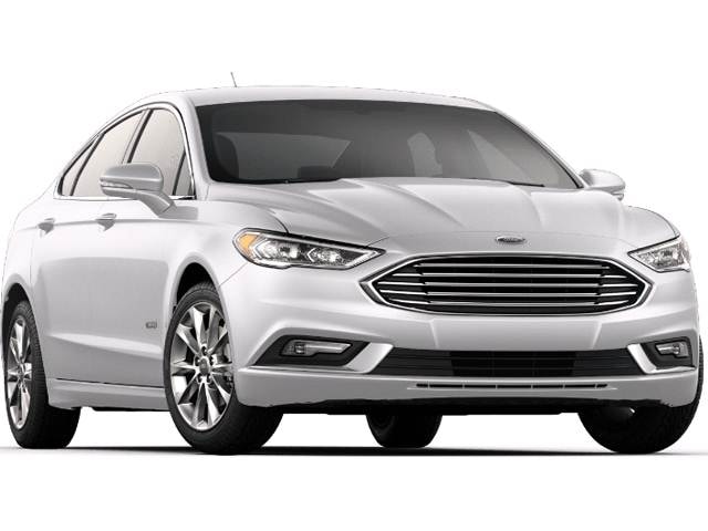 2013-2017 Ford Fusion Energi