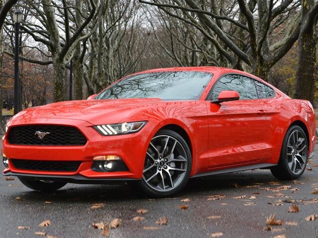 2015-2017 Ford Mustang