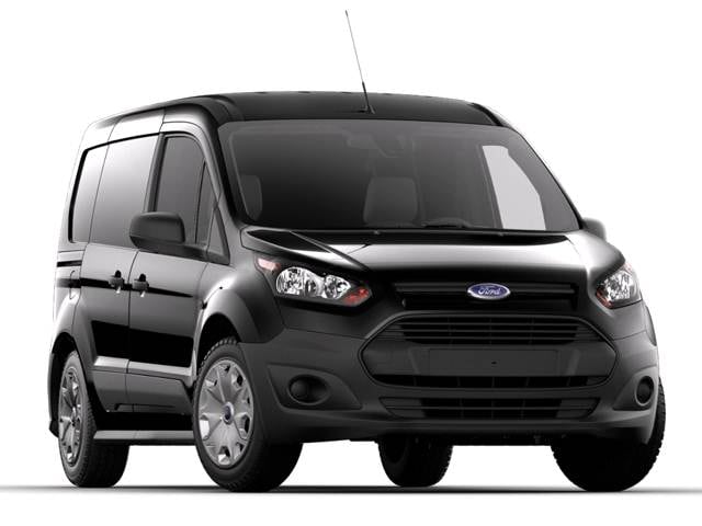 2014-2017 Ford Transit Connect Cargo