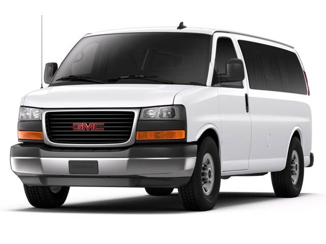 2003-2017 GMC Savana 3500 Passenger