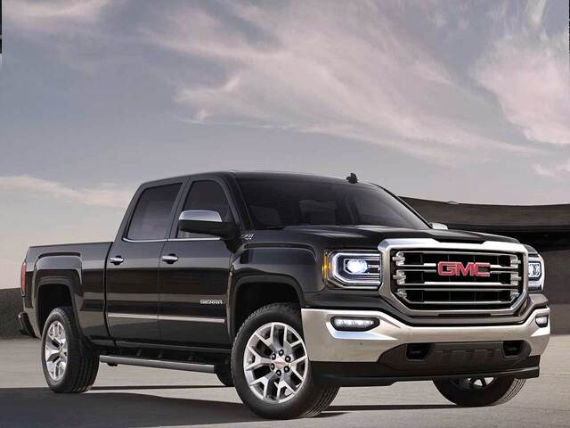 2014-2017 GMC Sierra 1500 Crew Cab