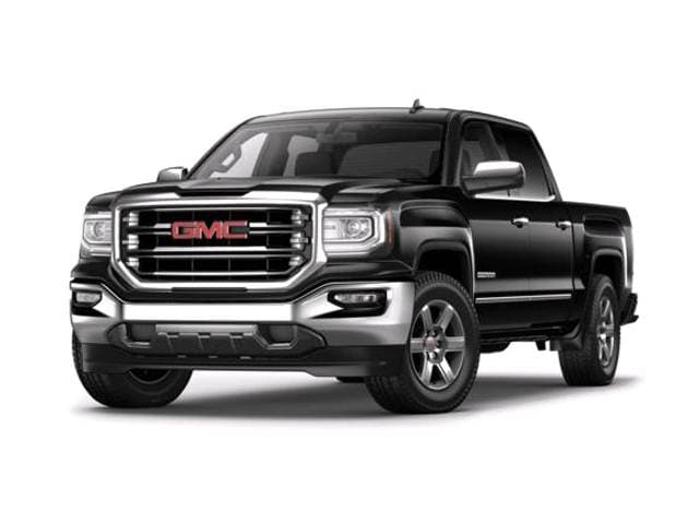 2014-2017 GMC Sierra 1500 Double Cab