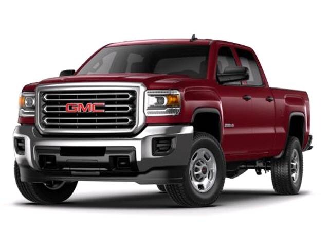 2014-2017 GMC Sierra 2500 HD Crew Cab