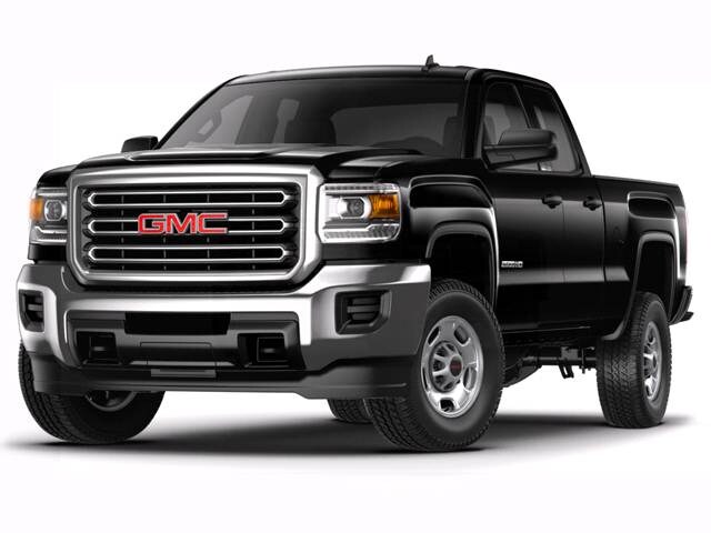 2015-2017 GMC Sierra 2500 HD Double Cab