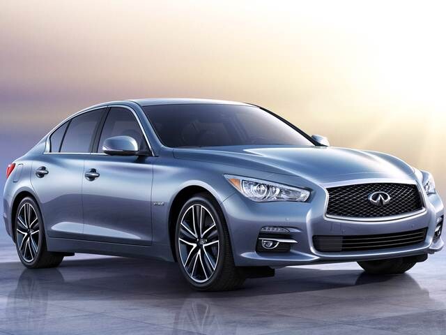 2014-2017 INFINITI Q50