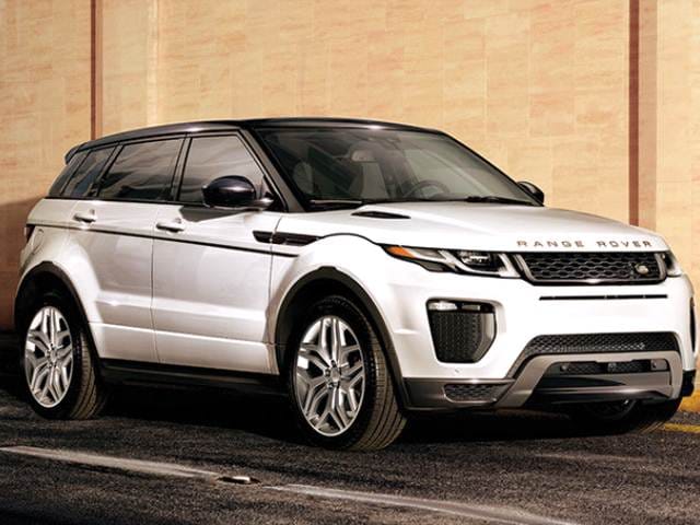 2012-2017 Land Rover Range Rover Evoque