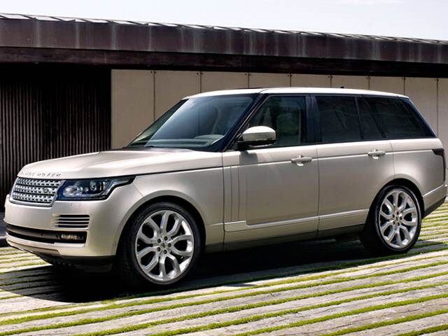 2013-2017 Land Rover Range Rover