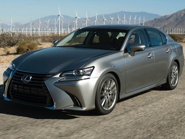 2013-2017 Lexus GS