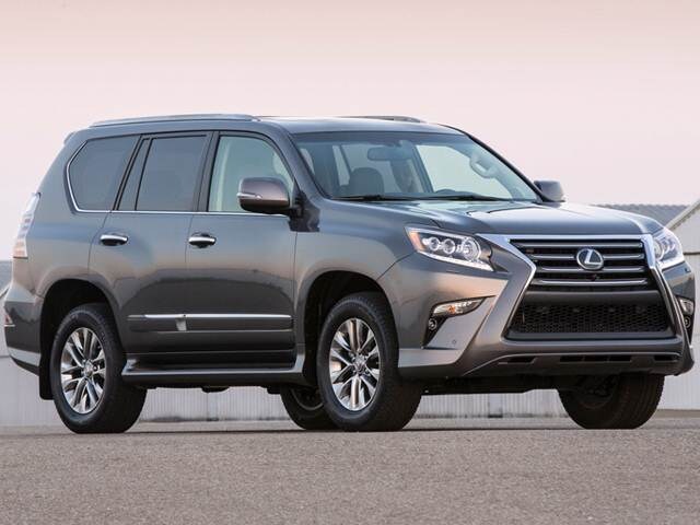 2010-2017 Lexus GX