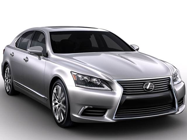2007-2017 Lexus LS