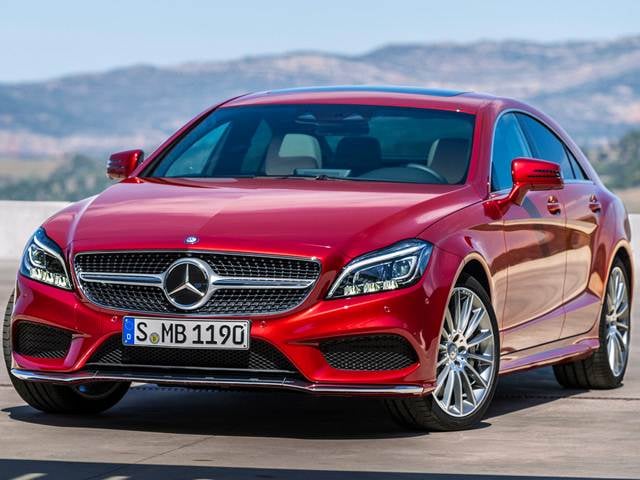 2017-2017 Mercedes-Benz CLS