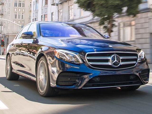 2017-2017 Mercedes-Benz E-Class