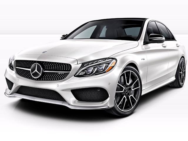 2017-2017 Mercedes-Benz Mercedes-AMG C-Class