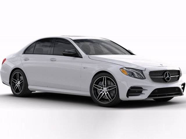 2017-2017 Mercedes-Benz Mercedes-AMG E-Class