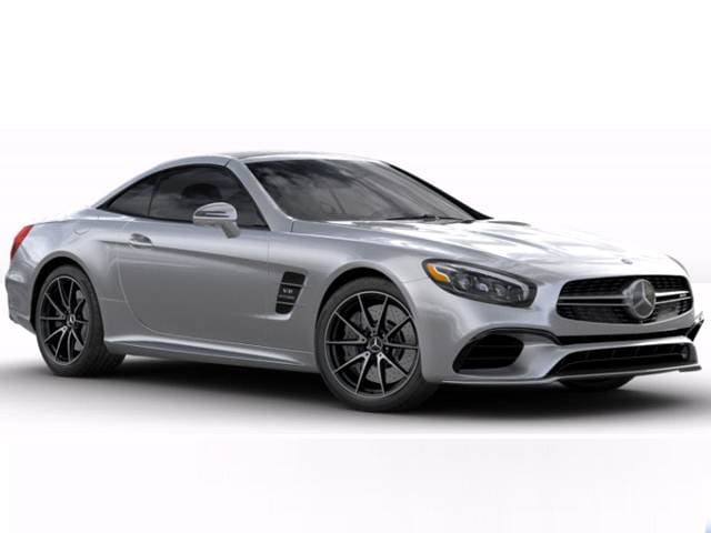 Highest Horsepower Luxury Vehicles of 2017